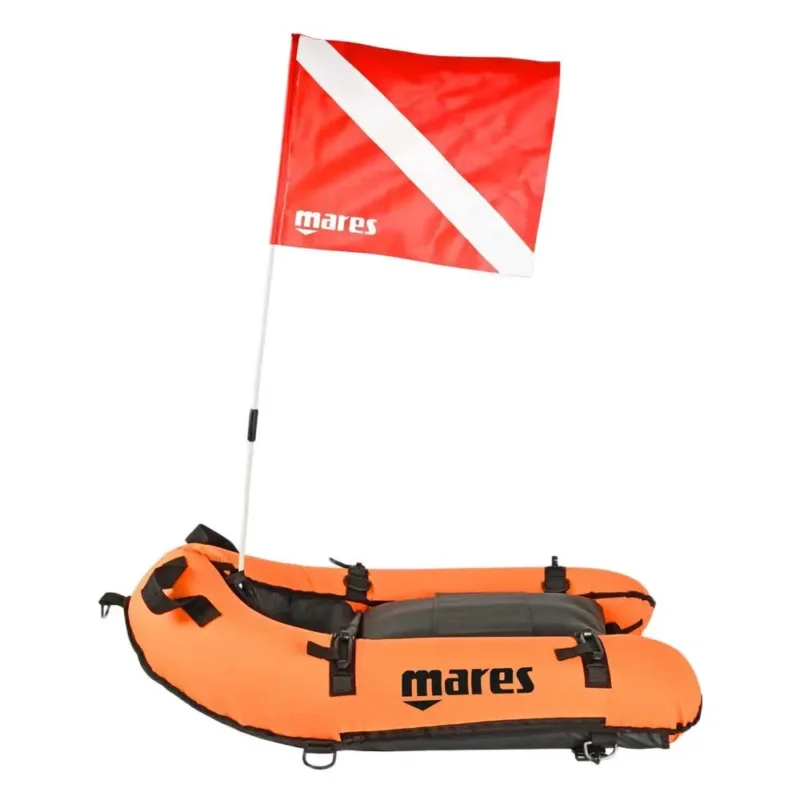Mares Bouée de signalisation X-Float Vente Flash