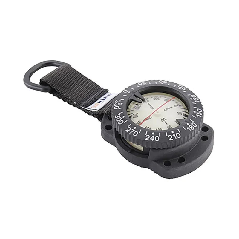 Divemarine Boussole 60 mm Clip Mount Spherical Dive Acheter Direct