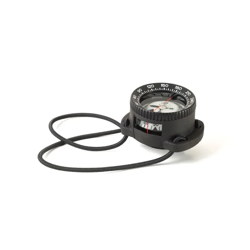Nouvelle Collection Divemarine Boussole Bungee Mount Tech Wrist Dive With Elastic Cord 60 mm