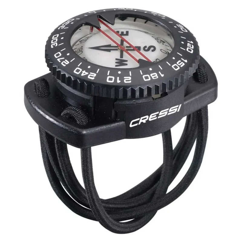 Dernière Chance Cressi Boussole Bungee Wrist