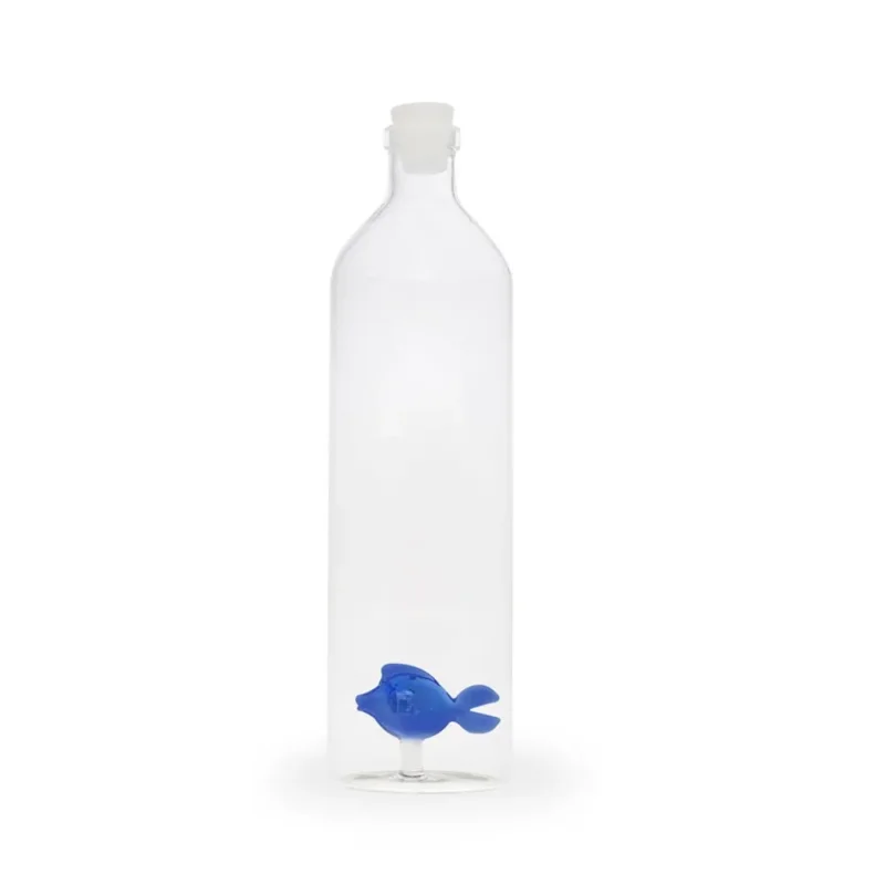 Offre Du Jour Balvi Bouteille Atlantis Blue Fish 1.2L