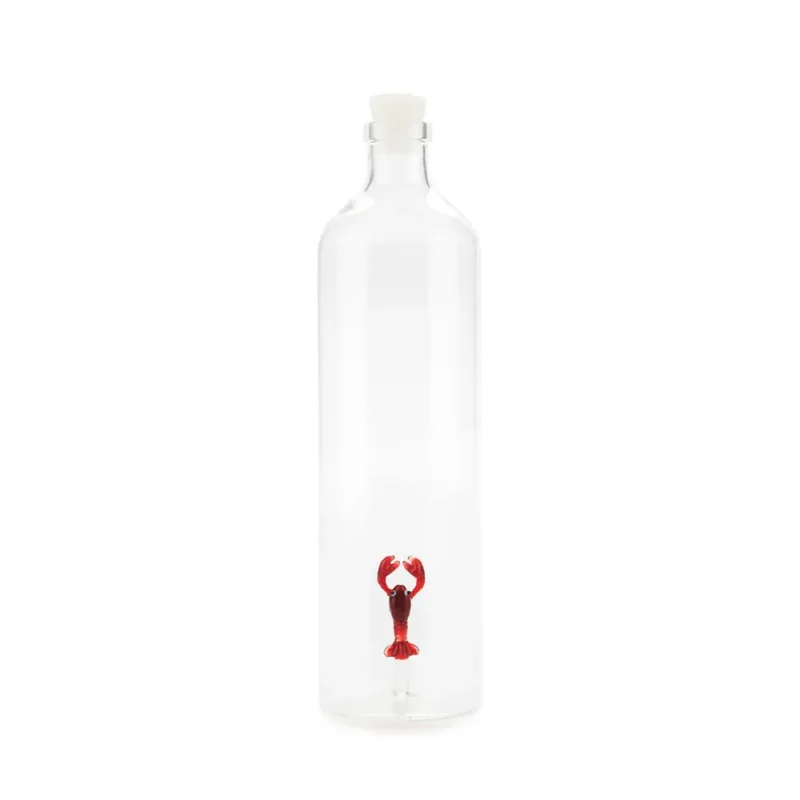 Balvi Bouteille Atlantis Lobster 1.2L Super Prix
