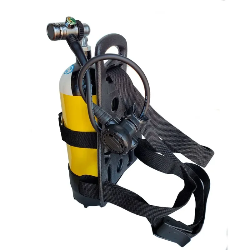 Metalsub Bouteille de plongée 2026 Scuba Kit With 5L Remise