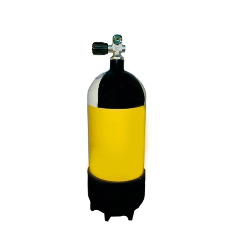 Promotion Saisonnière Metalsub Bouteille de plongée Single Valve 2026 12L 232