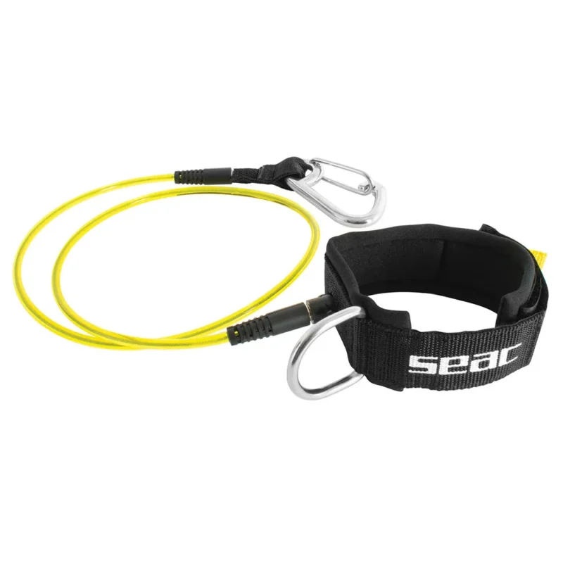 SEAC Câble 1110117000000A Lanyard freediving Petit Prix