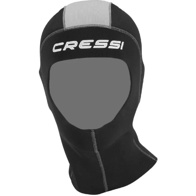 Commander Maintenant Cressi Cagoule de plongée pour femme Castoro Plus 5 mm