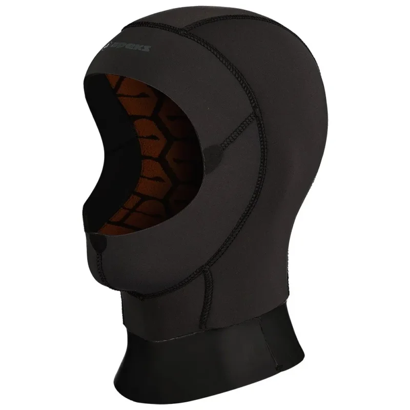 Bon Marché Apeks Capuche Thermiq 5 mm