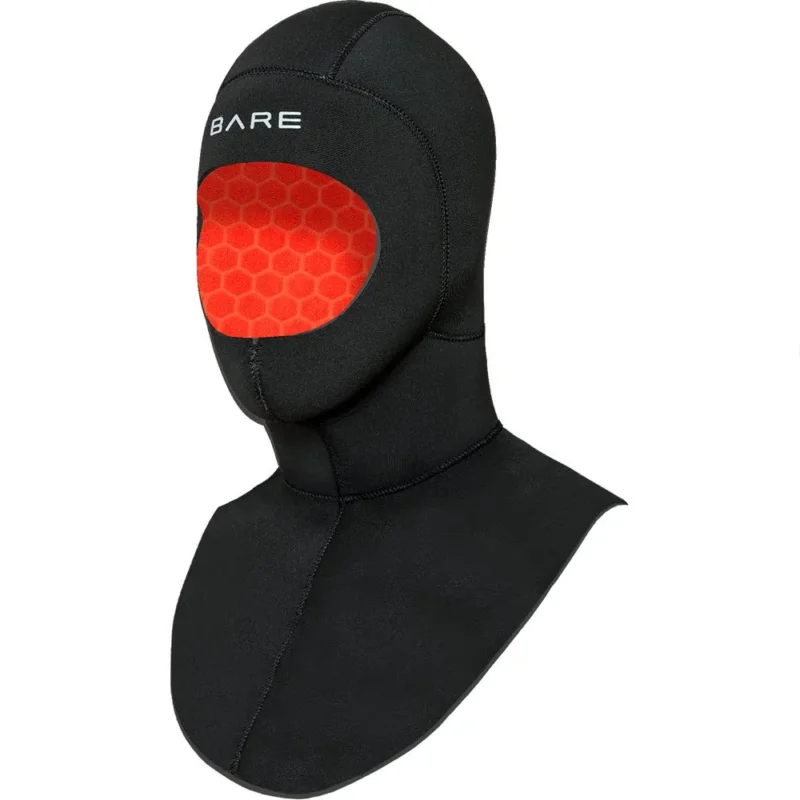 Nouvel Arrivage Bare Capuche Ultrawarmth 5 mm