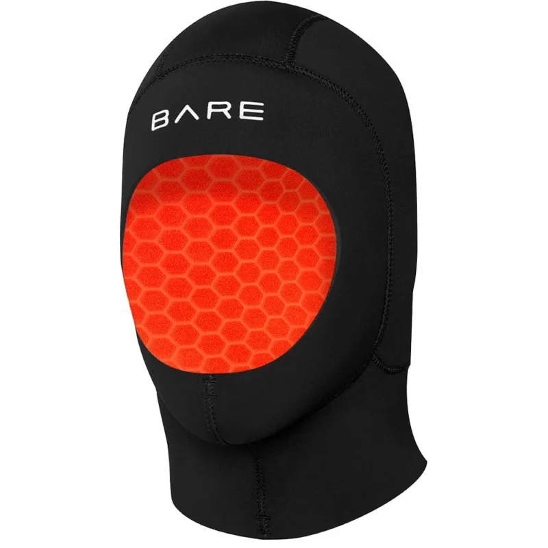 Authentique Bare Capuche Ultrawarmth Dry 7 mm