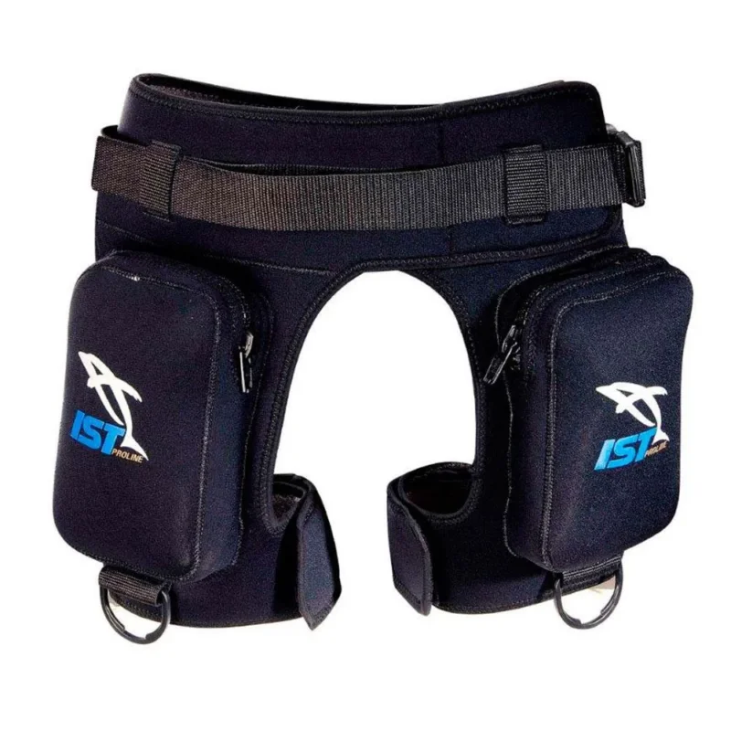 Ist Dolphin Tech Ceinture avec pochette latérale Bon Marché