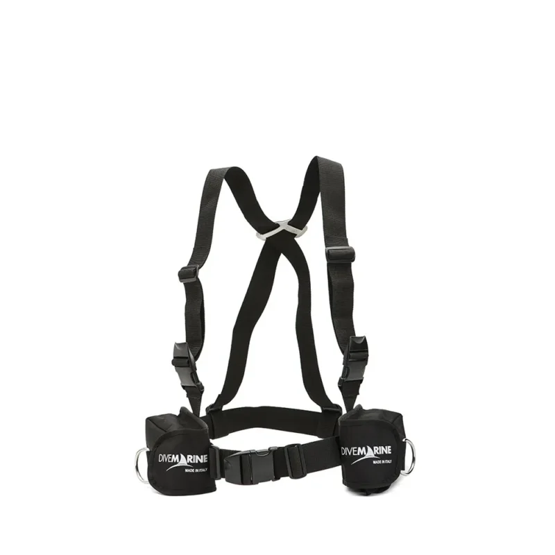 Vente Directe Divemarine Ceinture Drysuit Quick Release System For Weights