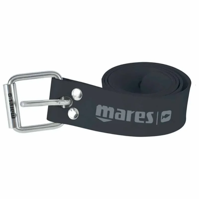 Vente Flash Mares Pure Passion Ceinture Elastic With Marseillaise Stainless Steel