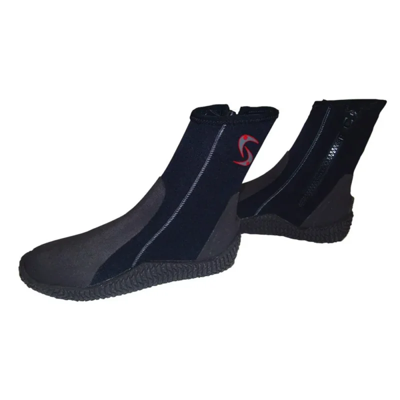 Aquaneos Chaussons de plongée Avalon Zip 5 mm Top Vente