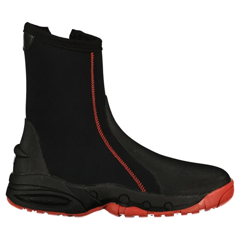 Tecnomar Chaussons de plongée B-500 zip 5 mm Vente Flash