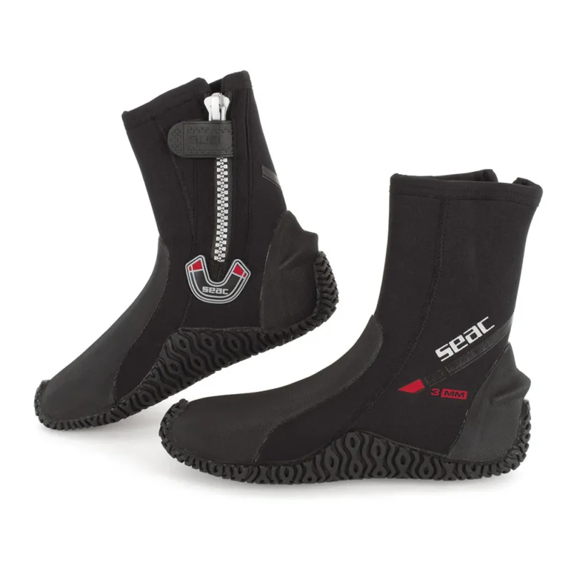 Seulement Aujourd'hui SEAC Chaussons de plongée Basic HD 3 mm