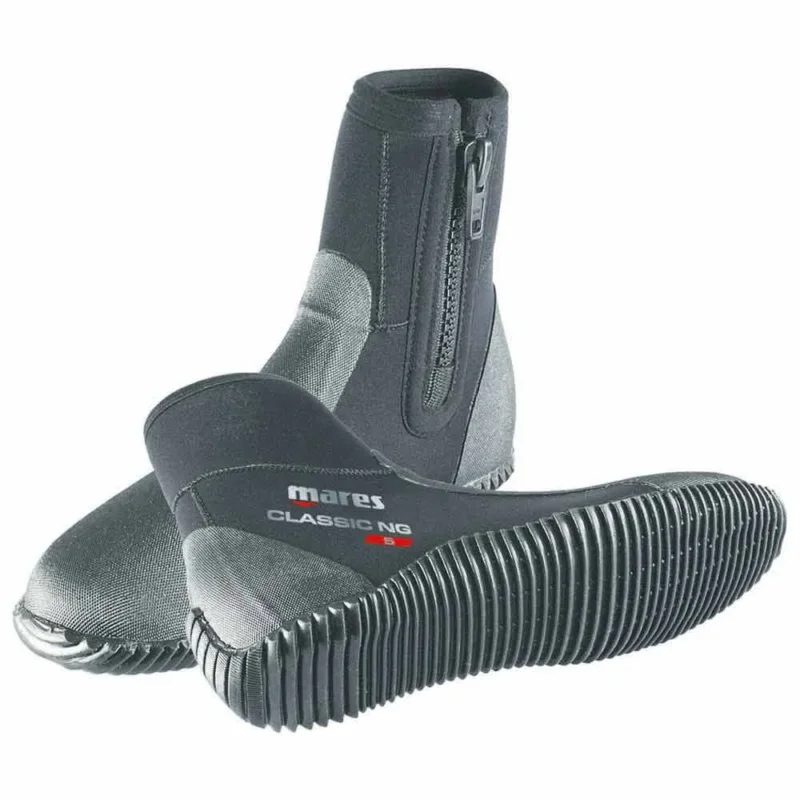 Mares Chaussons de plongée Classic NG 5 mm Must-Have