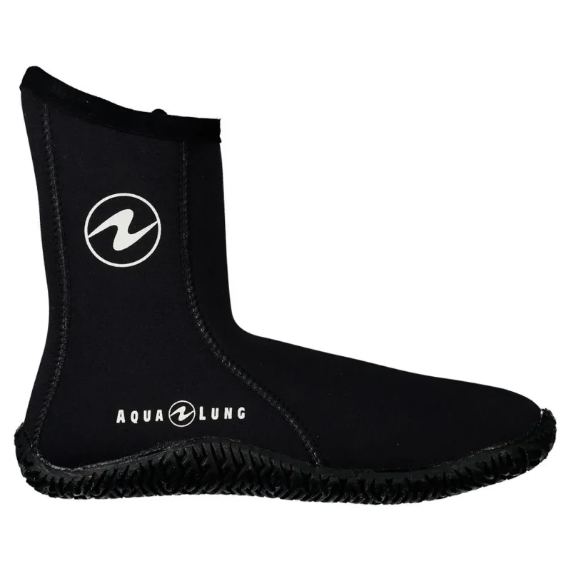 Aqualung Chaussons de plongée Echozip 5 mm Marque