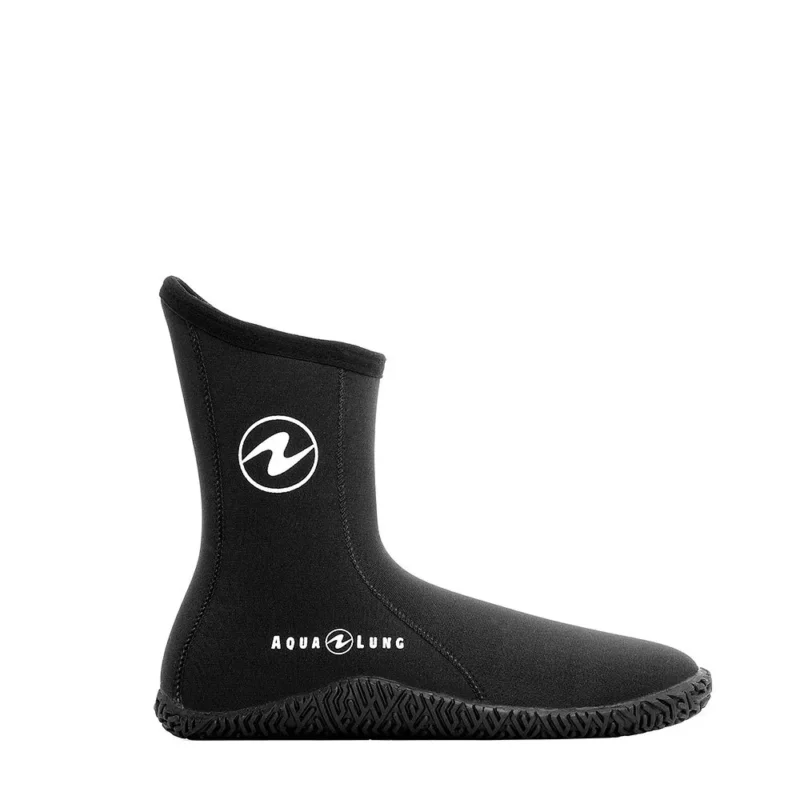 Aqualung Chaussons de plongée Echozip 7 mm Top Vente