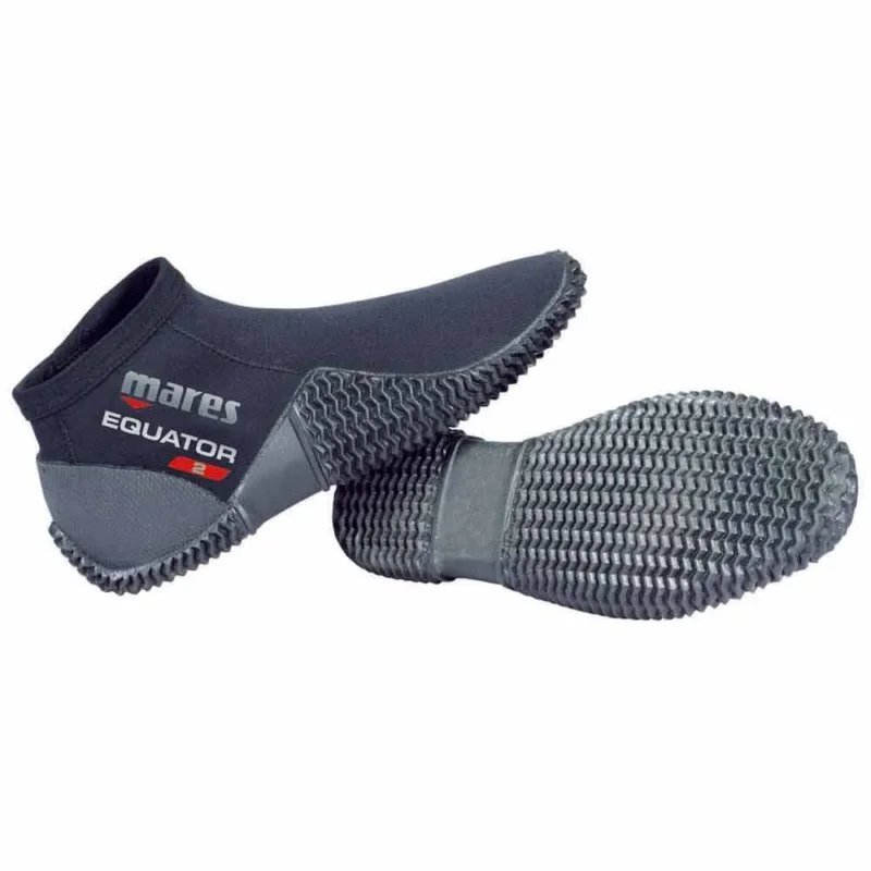Mares Chaussons de plongée Equator 2 mm Prix Réduit