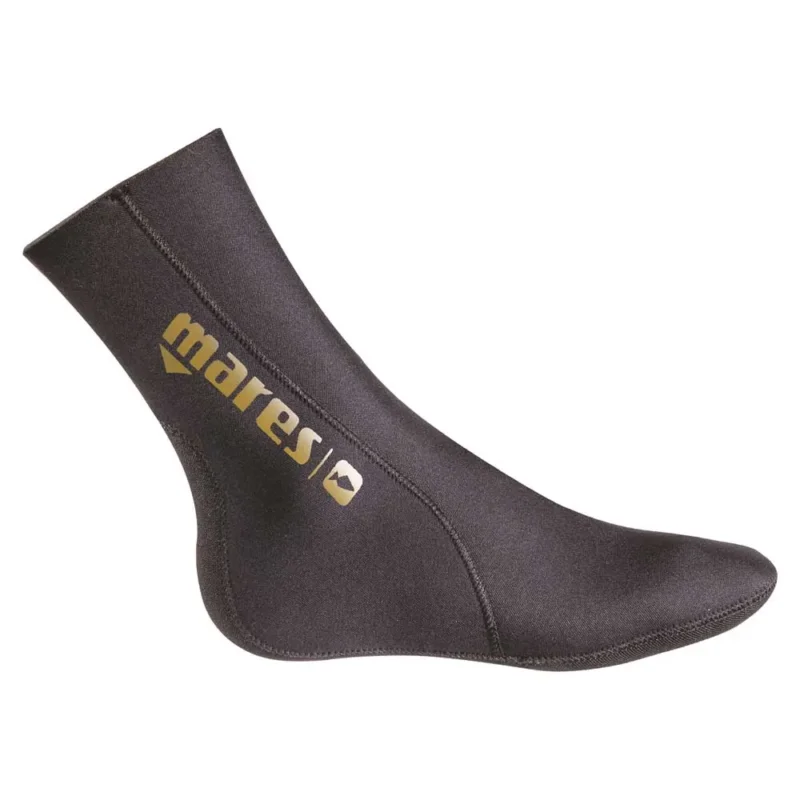 Mares Pure Passion Chaussons de plongée Flex Gold 50 Ultrastretch Top Vente