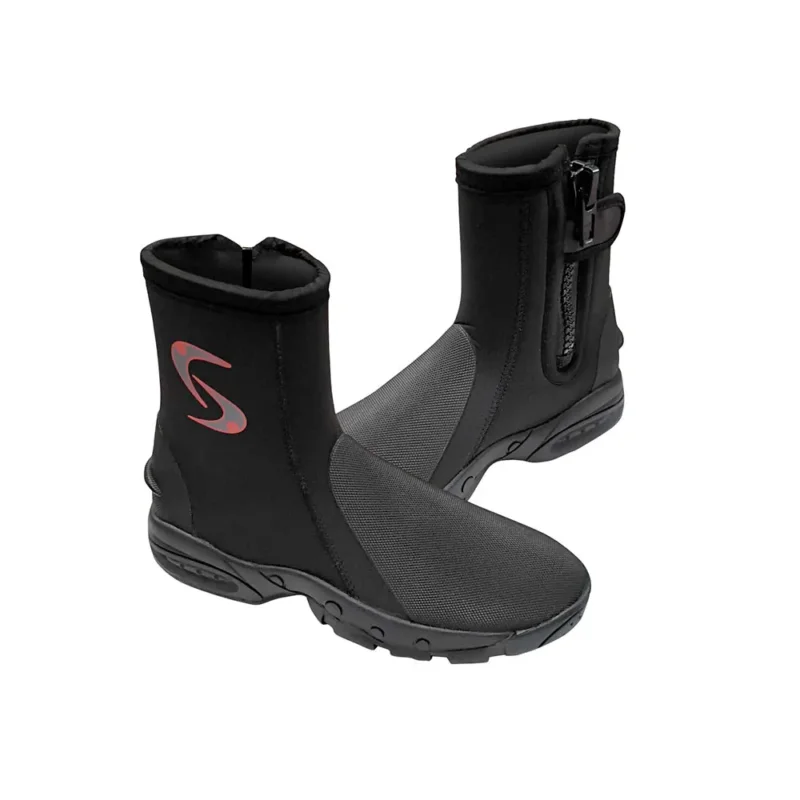 Aquaneos Chaussons de plongée Hard 5 mm Vente Directe