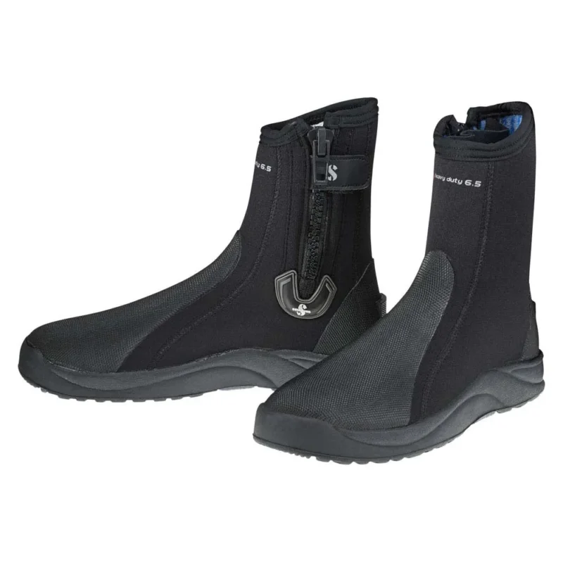 Jusqu'à Épuisement Des Stocks Scubapro Chaussons de plongée Heavy Duty 6.5 mm