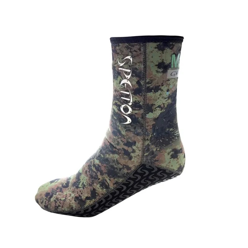 Spetton Chaussons de plongée Med 3 mm Seulement Aujourd'hui