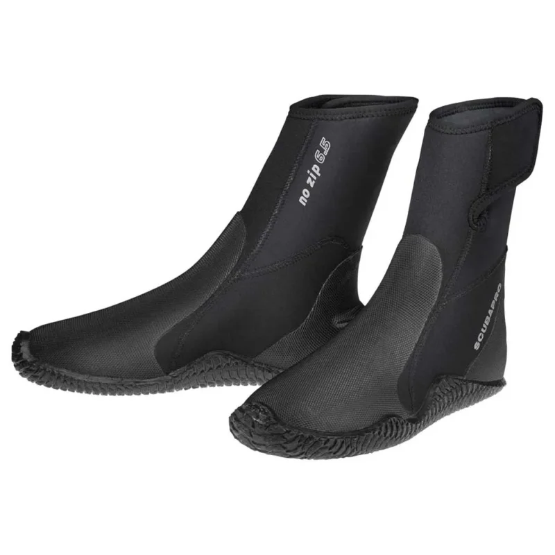 Scubapro Chaussons de plongée Neoprene 6.5 mm Retour Gratuit