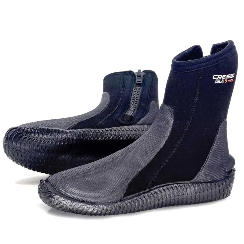 Bon Plan Cressi Chaussons de plongée Neoprene 7 mm