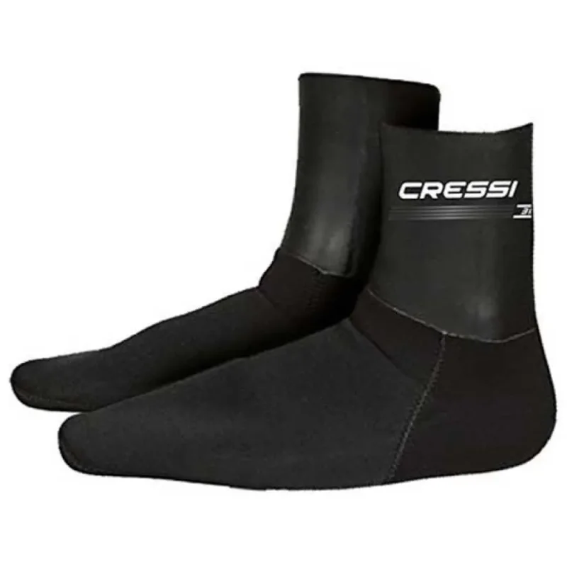 Cressi Chaussons de plongée Sarago 3 mm Livraison Express