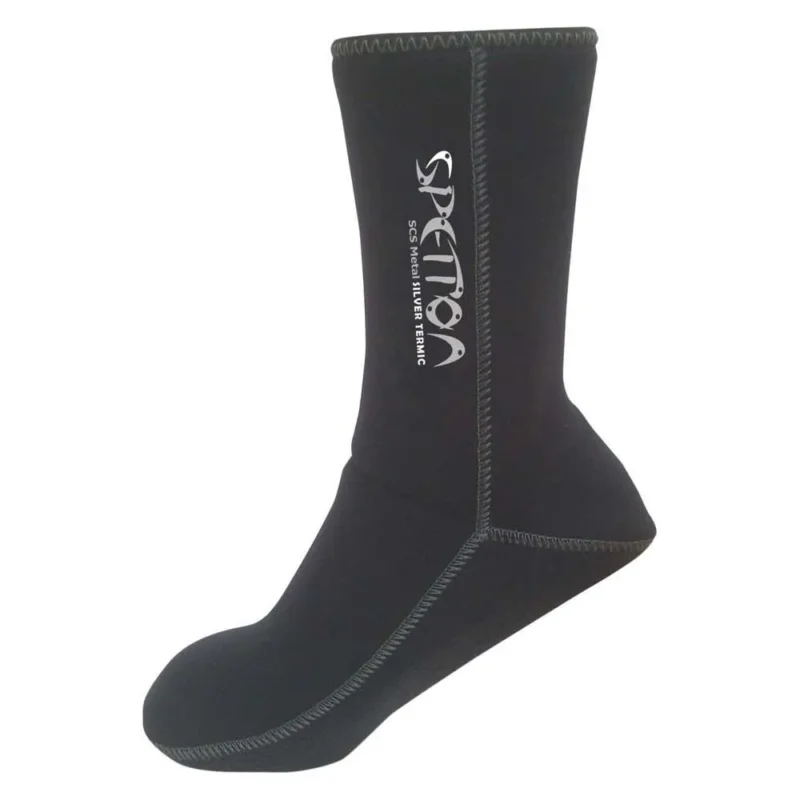 Spetton Chaussons de plongée SCS Silver Termic 7 mm Populaire