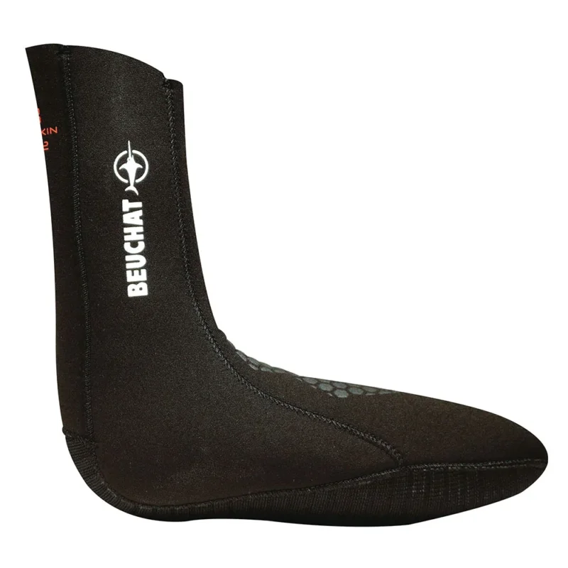 Promotion Beuchat Chaussons de plongée Sirocco Elite CH 3 mm