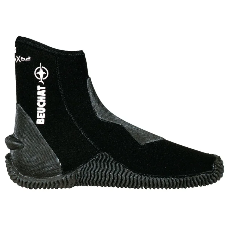 Beuchat Chaussons de plongée Sirocco Open 5 mm Réduction