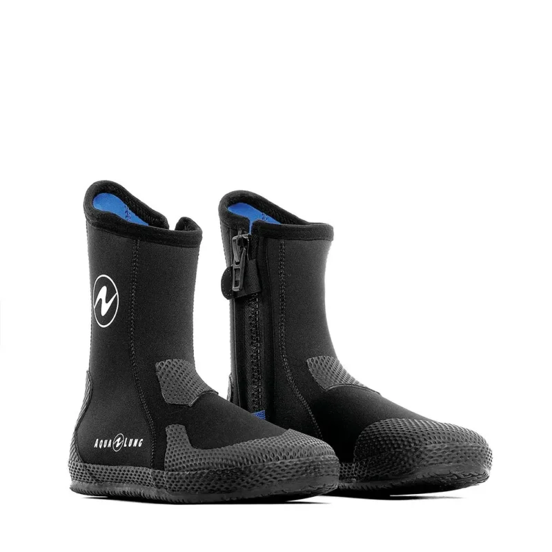 Aqualung Chaussons de plongée Superzip 3 mm Certifié
