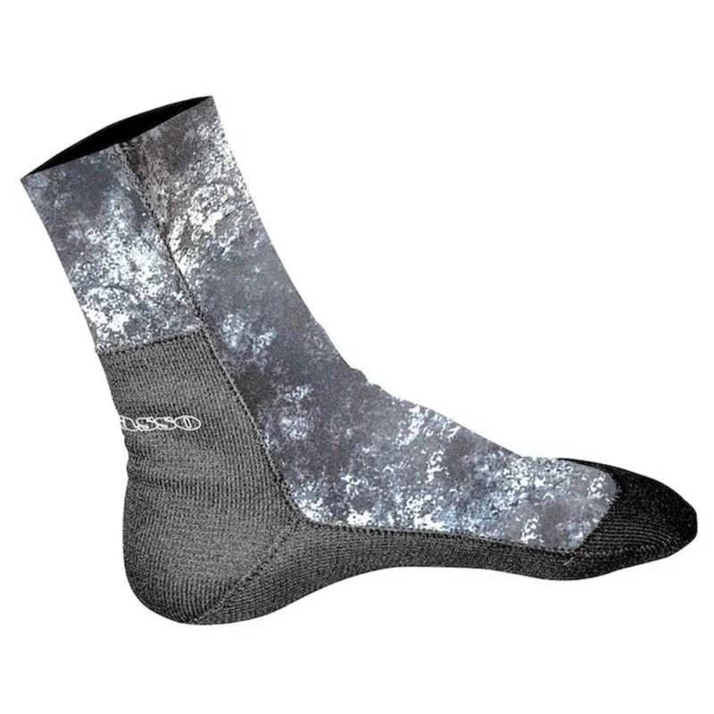 Picasso Chaussons de plongée Supratex Camo Ghost 3 mm Dernière Chance
