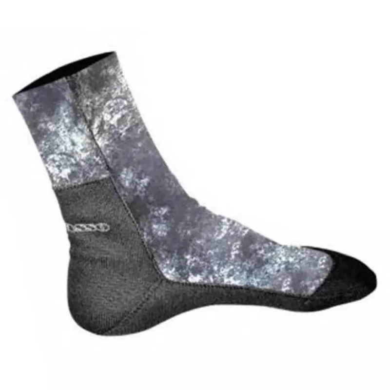 Picasso Chaussons de plongée Supratex Camo Ghost 5 mm Solde