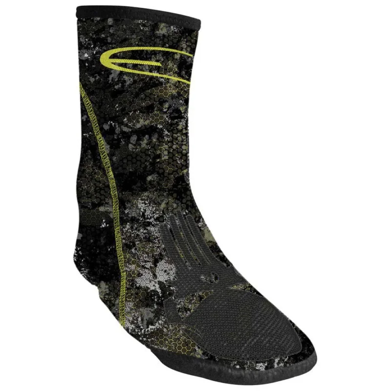 Epsealon Chaussons de plongée Tactical Stealth 3 mm Offre Spéciale