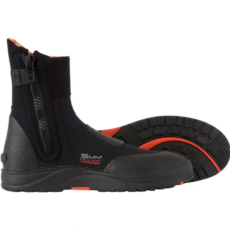 Top Vente Bare Chaussons de plongée Ultrawarmth 5 mm