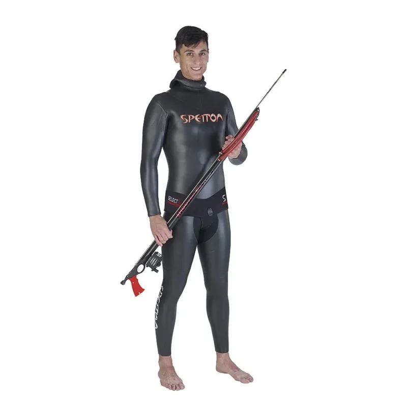 Meilleur Choix Spetton Combinaison de chasse sous-marine Chicle Select JK 5 mm