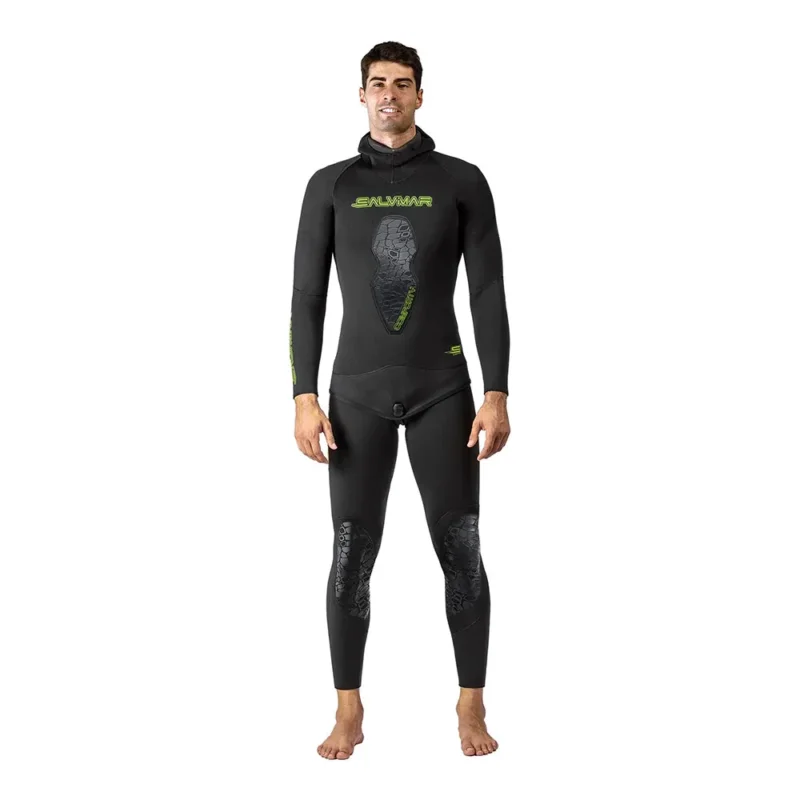 Salvimar Combinaison de chasse sous-marine Comforty 5 mm Retour Gratuit