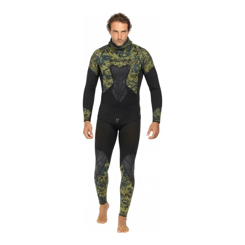 Salvimar Combinaison de chasse sous-marine Drop Cell Race 3 mm Promotion Saisonnière