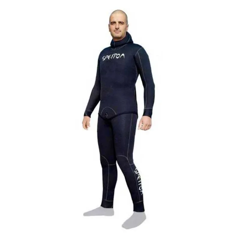 Expédition Rapide Spetton Combinaison de chasse sous-marine Fishman Pro 5 mm