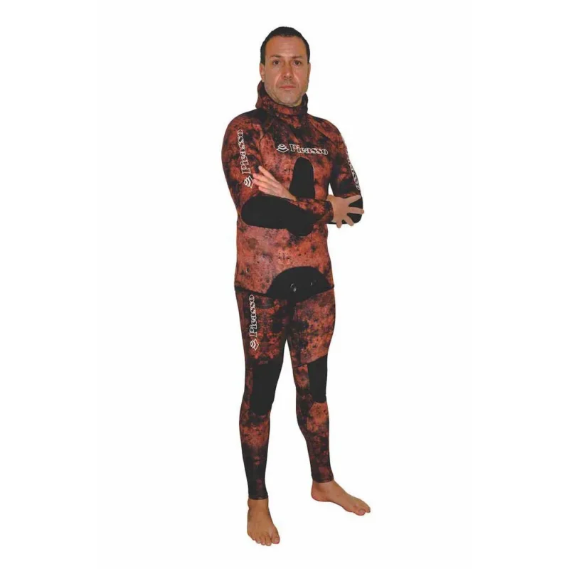 Acheter En Ligne Picasso Combinaison de chasse sous-marine Kelp 7 mm