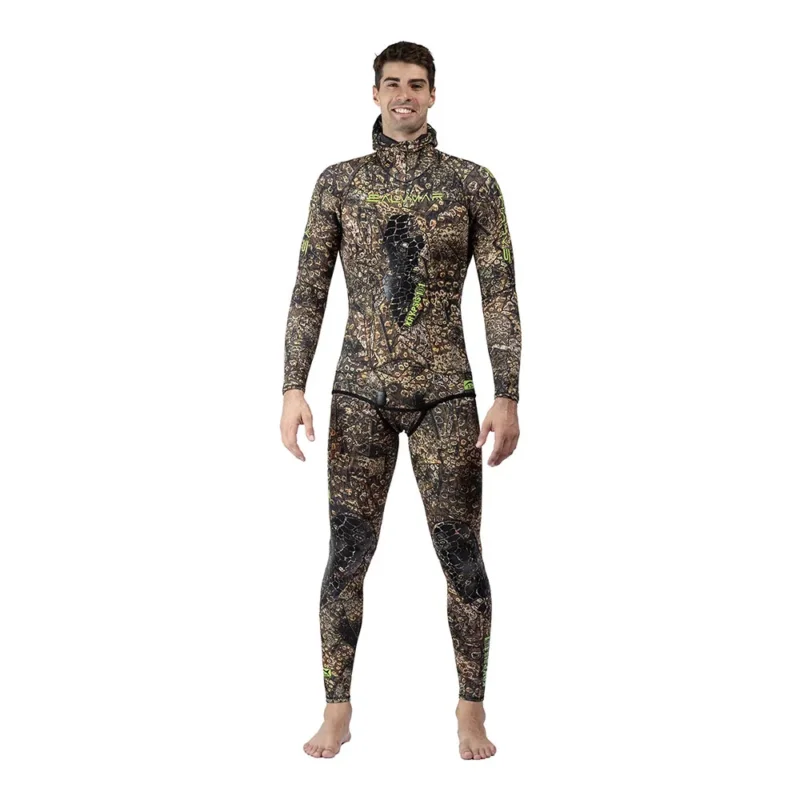 Prix Cassé Salvimar Combinaison de chasse sous-marine Krypsis 101 3.5 mm