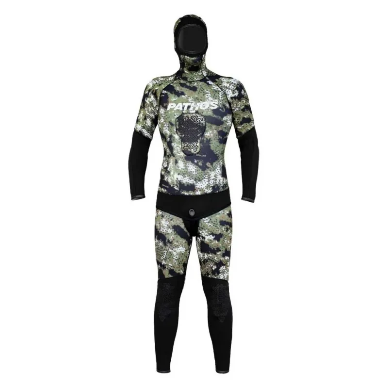 Pathos Combinaison de chasse sous-marine Medi 1.5 mm Offre Du Jour