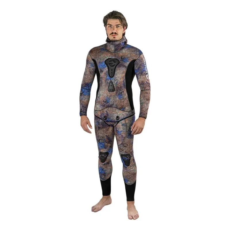 Prix Promo Abysstar Combinaison de chasse sous-marine Octoskin 5 mm