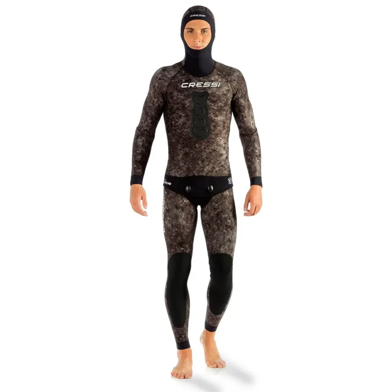 Acheter Direct Cressi Combinaison de chasse sous-marine Tracina 5 mm
