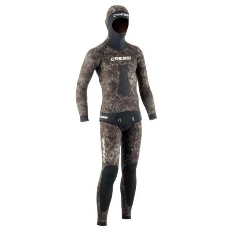 Cressi Combinaison de chasse sous-marine Tracina 7 mm Livraison Express