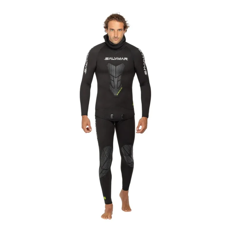 Achat Immédiat Salvimar Combinaison de chasse sous-marine Wetdrop Cell Plus 3 mm