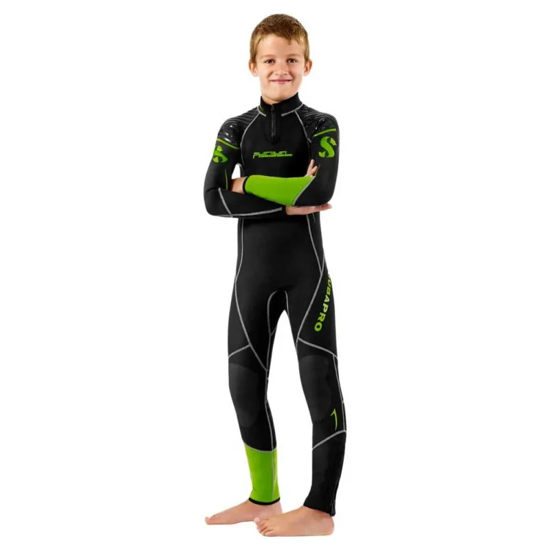 Scubapro Combinaison de plongée en apnée junior Rebel 2.5 mm Prix Bas